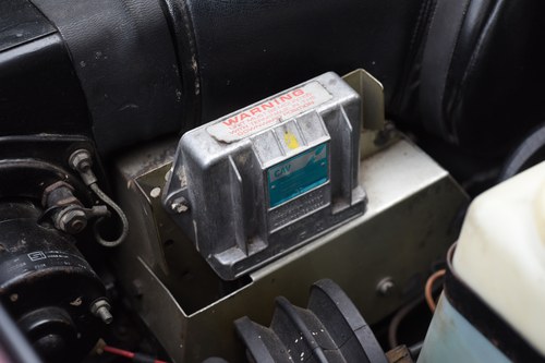 1973 Rolls-Royce Corniche Convertible Te koop (foto 116 van 150)