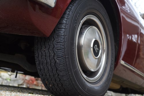 1973 Rolls-Royce Corniche Convertible Te koop (foto 88 van 150)