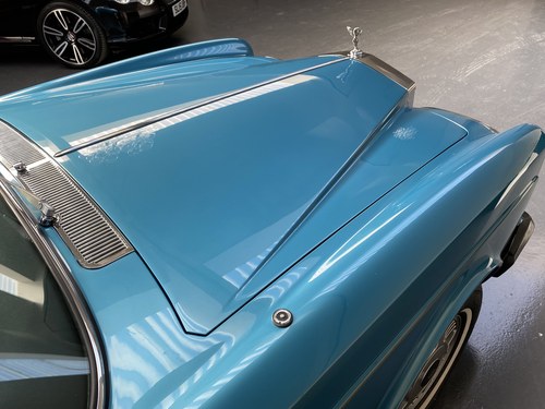 1979 Rolls-Royce Corniche Convertible For Sale (picture 142 of 242)