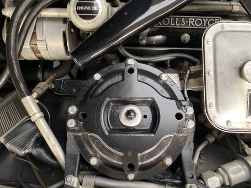 1979 Rolls-Royce Corniche Convertible For Sale (picture 203 of 242)