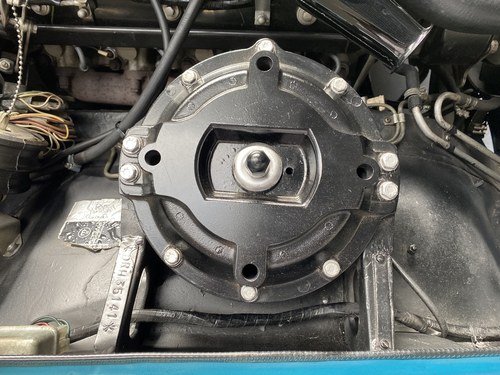 1979 Rolls-Royce Corniche Convertible For Sale (picture 199 of 242)