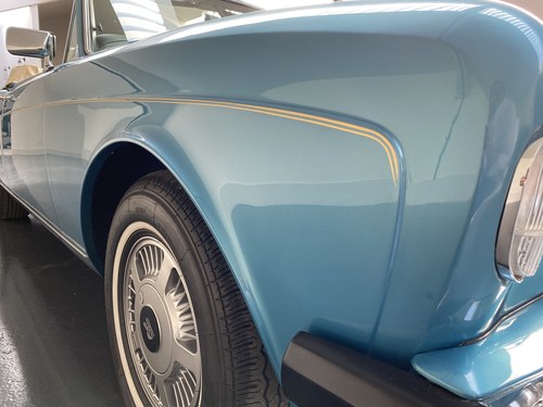 1979 Rolls-Royce Corniche Convertible For Sale (picture 126 of 242)