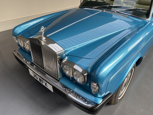 1979 Rolls-Royce Corniche Convertible For Sale (picture 109 of 242)