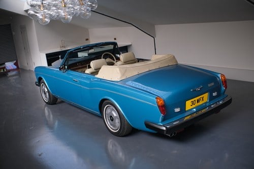 1979 Rolls-Royce Corniche Convertible For Sale (picture 5 of 242)