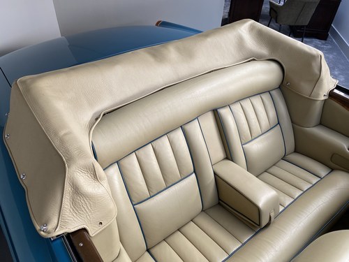 1979 Rolls-Royce Corniche Convertible For Sale (picture 55 of 242)