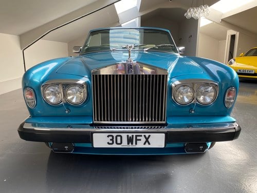 1979 Rolls-Royce Corniche Convertible For Sale (picture 16 of 242)
