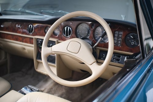 1979 Rolls-Royce Corniche Convertible For Sale (picture 26 of 242)