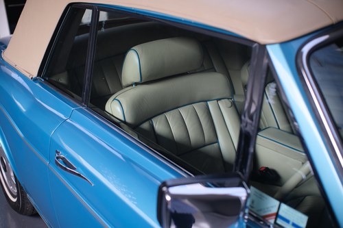 1979 Rolls-Royce Corniche Convertible For Sale (picture 105 of 242)