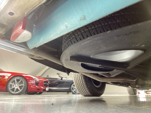 1979 Rolls-Royce Corniche Convertible For Sale (picture 222 of 242)