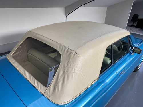 1979 Rolls-Royce Corniche Convertible For Sale (picture 172 of 242)