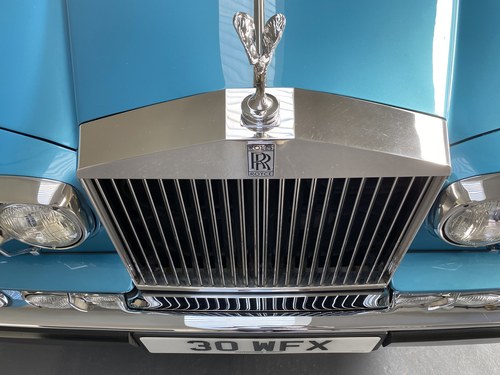 1979 Rolls-Royce Corniche Convertible For Sale (picture 118 of 242)