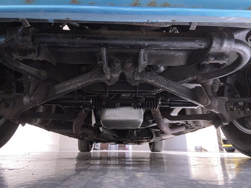 1979 Rolls-Royce Corniche Convertible For Sale (picture 205 of 242)