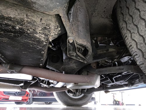 1979 Rolls-Royce Corniche Convertible For Sale (picture 233 of 242)