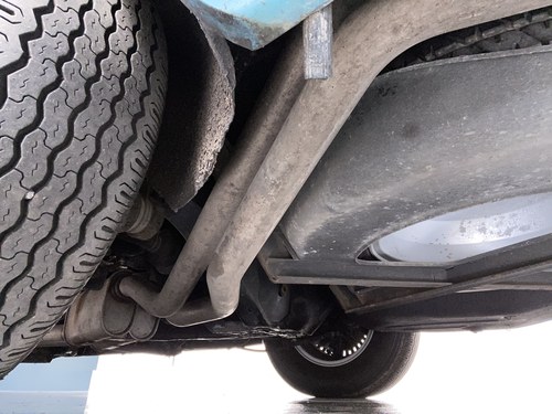 1979 Rolls-Royce Corniche Convertible For Sale (picture 218 of 242)