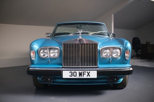 1979 Rolls-Royce Corniche Convertible For Sale (picture 4 of 242)