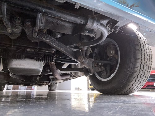 1979 Rolls-Royce Corniche Convertible For Sale (picture 206 of 242)