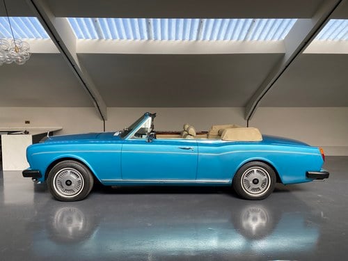 1979 Rolls-Royce Corniche Convertible For Sale (picture 14 of 242)