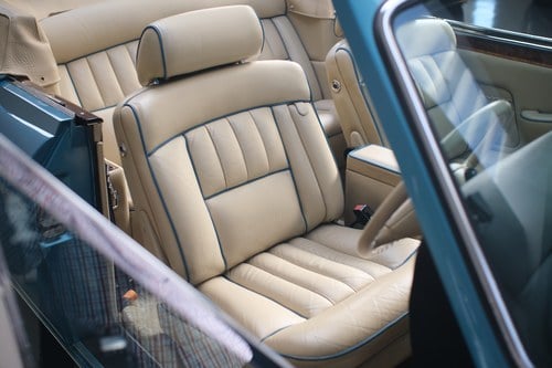 1979 Rolls-Royce Corniche Convertible For Sale (picture 30 of 242)
