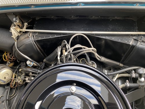 1979 Rolls-Royce Corniche Convertible For Sale (picture 195 of 242)