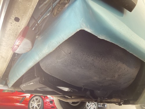 1979 Rolls-Royce Corniche Convertible For Sale (picture 225 of 242)