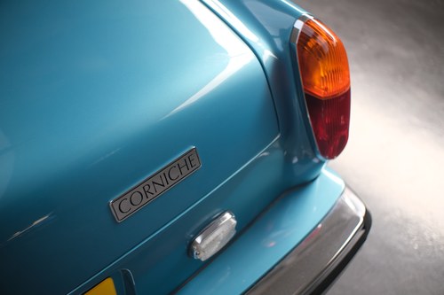 1979 Rolls-Royce Corniche Convertible For Sale (picture 99 of 242)