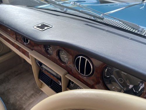 1979 Rolls-Royce Corniche Convertible For Sale (picture 47 of 242)