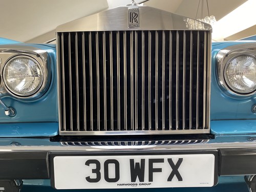 1979 Rolls-Royce Corniche Convertible For Sale (picture 117 of 242)