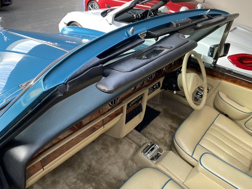 1979 Rolls-Royce Corniche Convertible For Sale (picture 46 of 242)