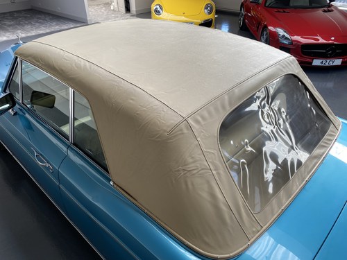 1979 Rolls-Royce Corniche Convertible For Sale (picture 168 of 242)