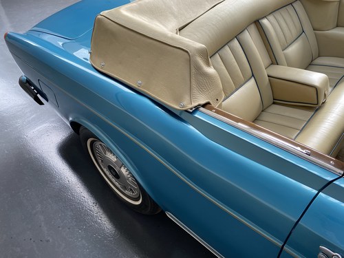 1979 Rolls-Royce Corniche Convertible For Sale (picture 133 of 242)