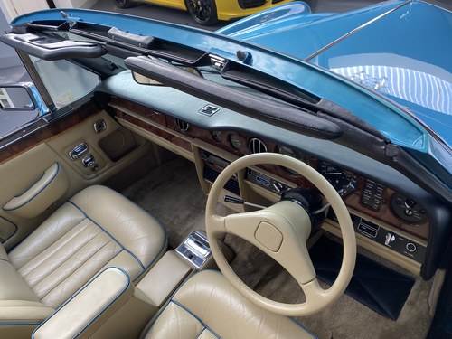 1979 Rolls-Royce Corniche Convertible For Sale (picture 37 of 242)