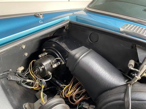 1979 Rolls-Royce Corniche Convertible For Sale (picture 194 of 242)