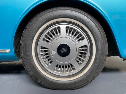 1979 Rolls-Royce Corniche Convertible For Sale (picture 23 of 242)