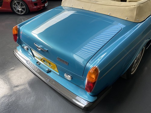 1979 Rolls-Royce Corniche Convertible For Sale (picture 173 of 242)