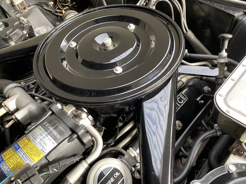 1979 Rolls-Royce Corniche Convertible For Sale (picture 197 of 242)