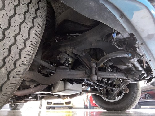 1979 Rolls-Royce Corniche Convertible For Sale (picture 237 of 242)