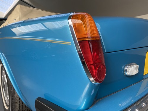 1979 Rolls-Royce Corniche Convertible For Sale (picture 183 of 242)