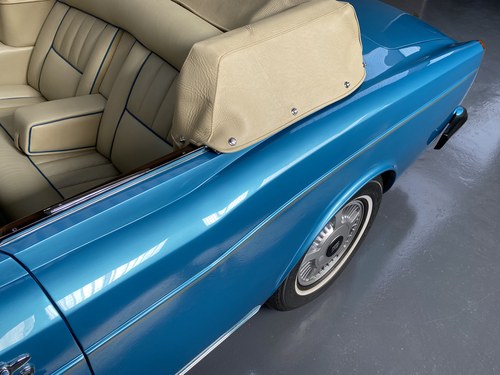 1979 Rolls-Royce Corniche Convertible For Sale (picture 153 of 242)