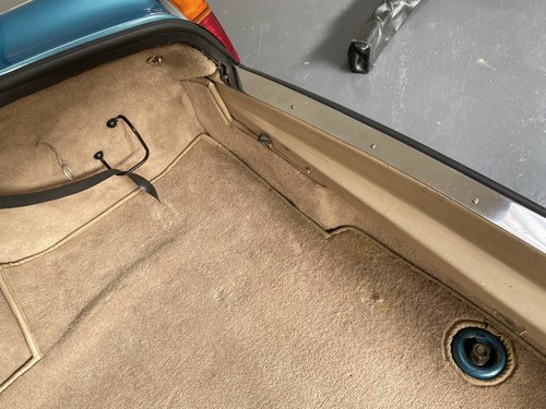 1979 Rolls-Royce Corniche Convertible For Sale (picture 91 of 242)