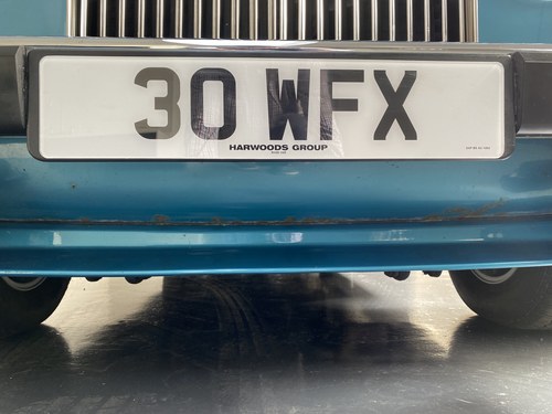 1979 Rolls-Royce Corniche Convertible For Sale (picture 116 of 242)