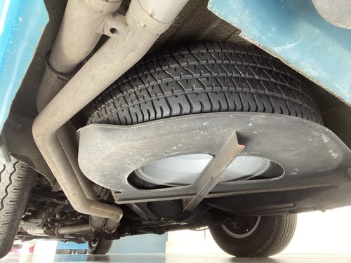 1979 Rolls-Royce Corniche Convertible For Sale (picture 221 of 242)