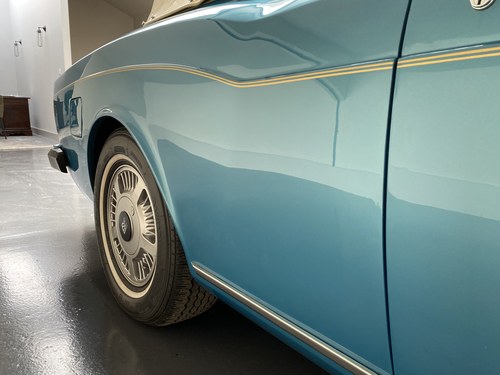 1979 Rolls-Royce Corniche Convertible For Sale (picture 135 of 242)