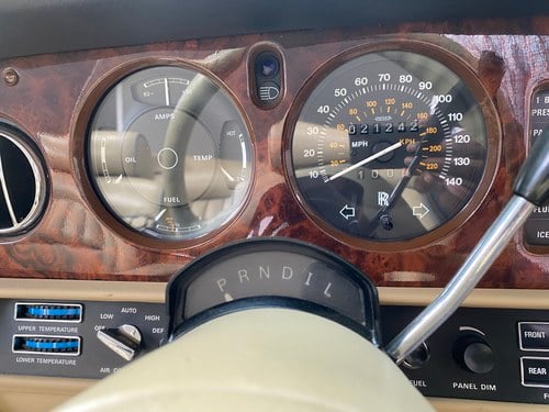 1979 Rolls-Royce Corniche Convertible For Sale (picture 28 of 242)