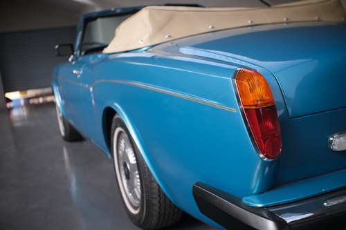 1979 Rolls-Royce Corniche Convertible For Sale (picture 96 of 242)