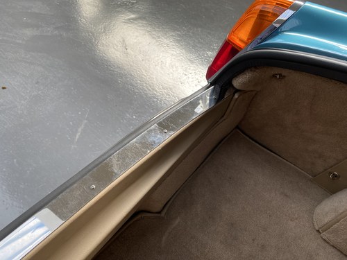 1979 Rolls-Royce Corniche Convertible For Sale (picture 87 of 242)