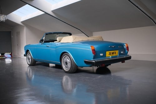 1979 Rolls-Royce Corniche Convertible For Sale (picture 6 of 242)