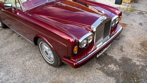 1984 Rolls-Royce Corniche Convertible For Sale (picture :index of 105)