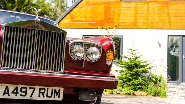 1984 Rolls-Royce Corniche Convertible For Sale (picture :index of 111)