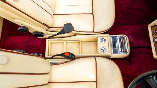 1984 Rolls-Royce Corniche Convertible For Sale (picture :index of 36)
