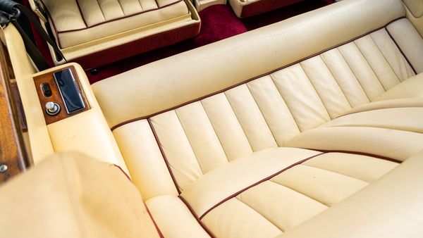 1984 Rolls-Royce Corniche Convertible For Sale (picture :index of 85)